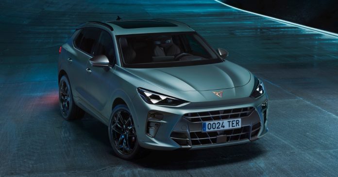Cupra Terramar Colombia