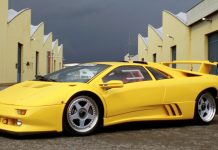 Lamborghini Diablo 35 aniversario