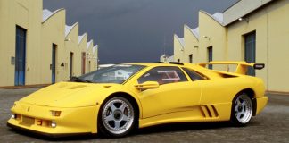 Lamborghini Diablo 35 aniversario
