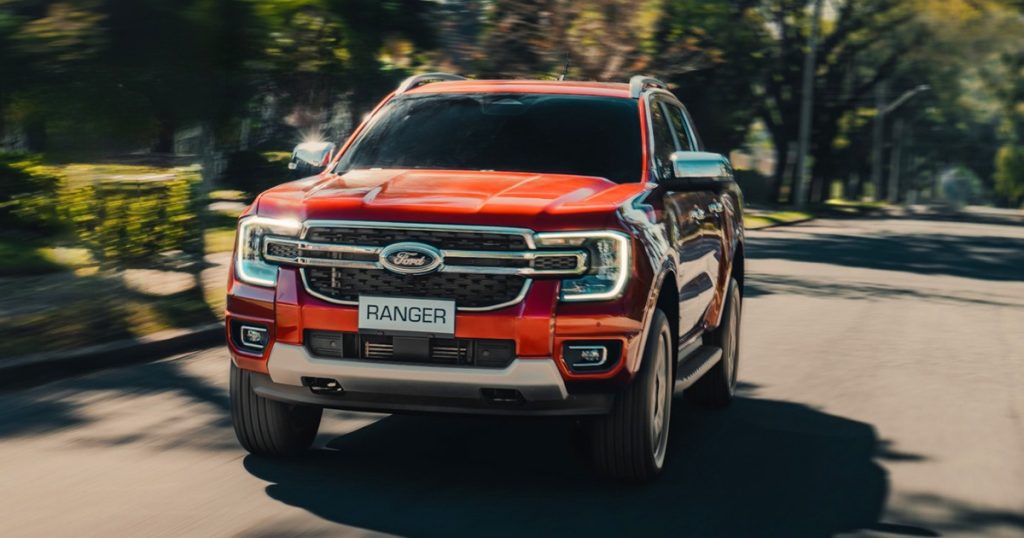 Ford Ranger
