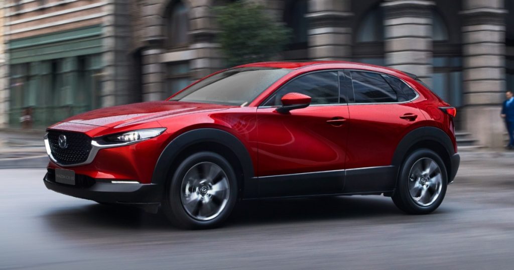 Mazda CasaToro