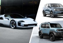 Ferrari SC40, Toyota Land Cruiser FJ y Ford Territory: resumen Fuel de la semana