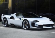 Ferrari SC40