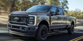 Ford F Series producción