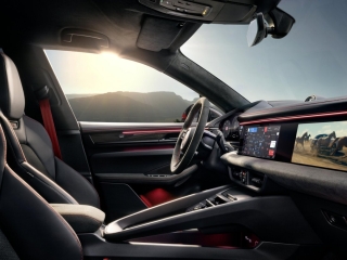 Porsche Macan GTS eléctrico