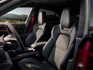 Porsche Macan GTS eléctrico