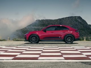 Porsche Macan GTS eléctrico
