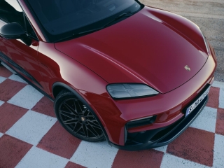 Porsche Macan GTS eléctrico
