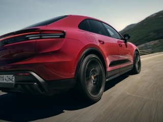 Porsche Macan GTS eléctrico