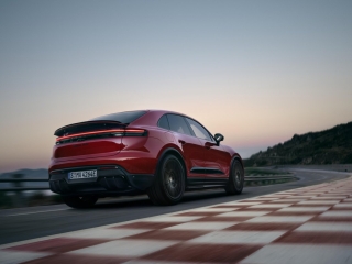 Porsche Macan GTS eléctrico