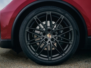 Porsche Macan GTS eléctrico