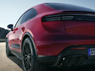 Porsche Macan GTS eléctrico