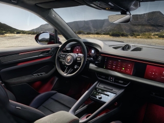 Porsche Macan GTS eléctrico