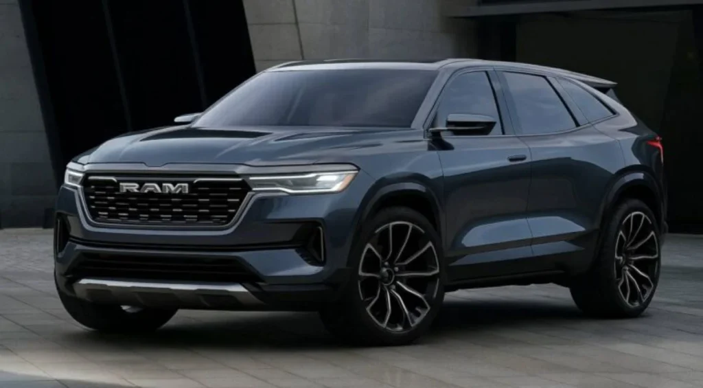 RAM SUV 2028