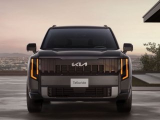 Kia Telluride 2027