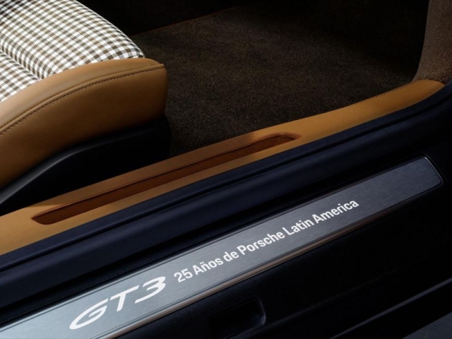 Porsche 911 GT3 Ocelote