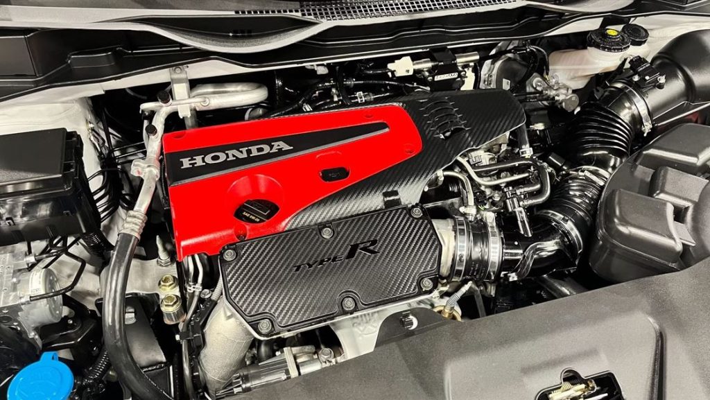 Honda Odyssey Type R SEMA