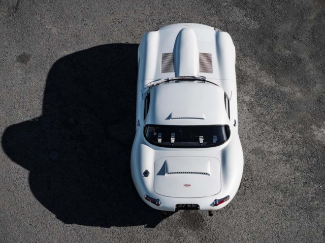 Eagle E-Type Lightweight GTR