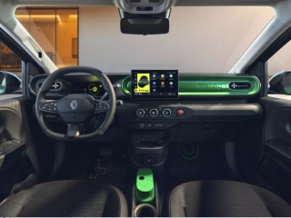 © Renault Renault Twingo E-Tech Electric