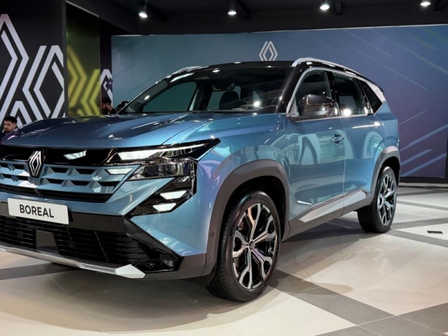 © Fuel Car Magazine Renault Boreal Colombia