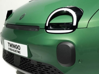 © Renault Renault Twingo E-Tech Electric