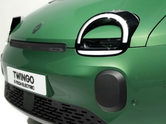 © Renault Renault Twingo E-Tech Electric