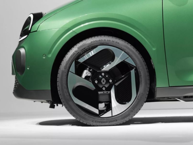 © Renault Renault Twingo E-Tech Electric