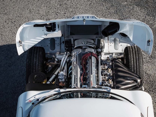 Eagle E-Type Lightweight GTR