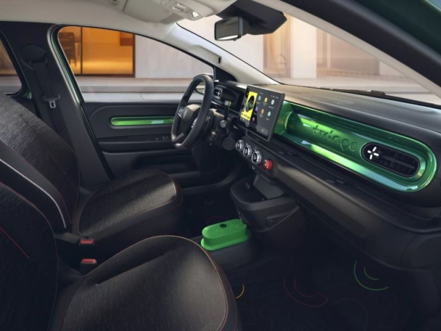 © Renault Renault Twingo E-Tech Electric