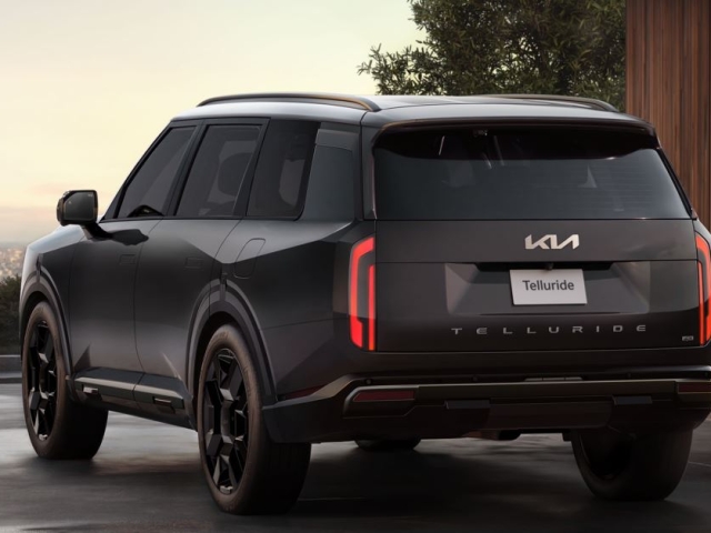 Kia Telluride 2027