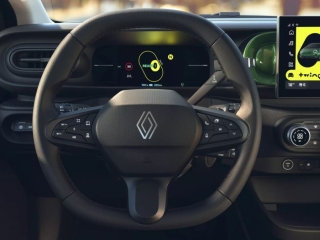 © Renault Renault Twingo E-Tech Electric