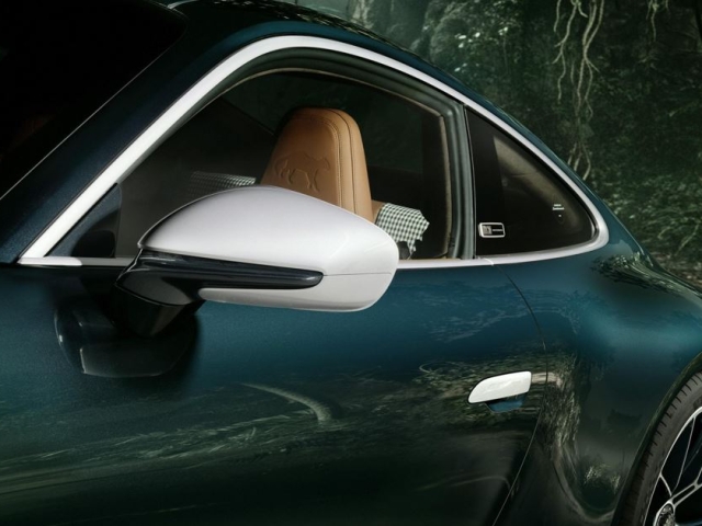 Porsche 911 GT3 Ocelote