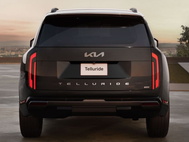 Kia Telluride 2027