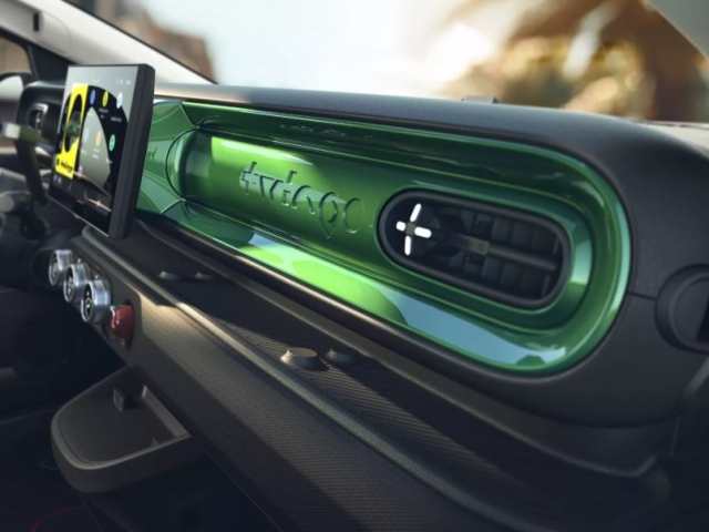 © Renault Renault Twingo E-Tech Electric