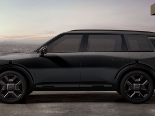 Kia Telluride 2027
