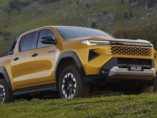 Toyota Hilux 2026