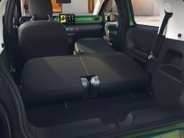 © Renault Renault Twingo E-Tech Electric