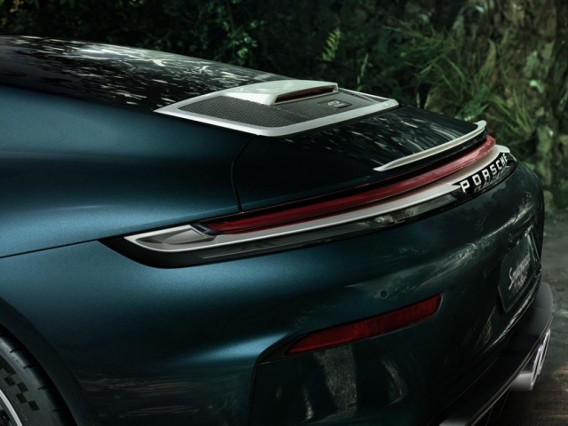 Porsche 911 GT3 Ocelote