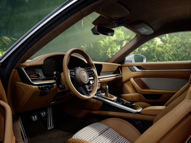 Porsche 911 GT3 Ocelote