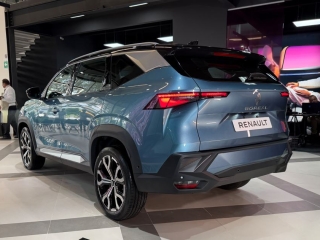 Renault Boreal Colombia