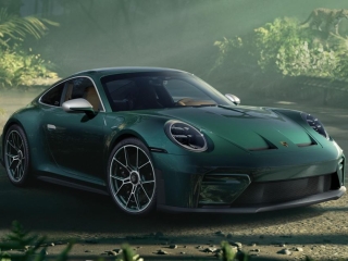 Porsche 911 GT3 Ocelote