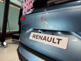 Renault Boreal Colombia