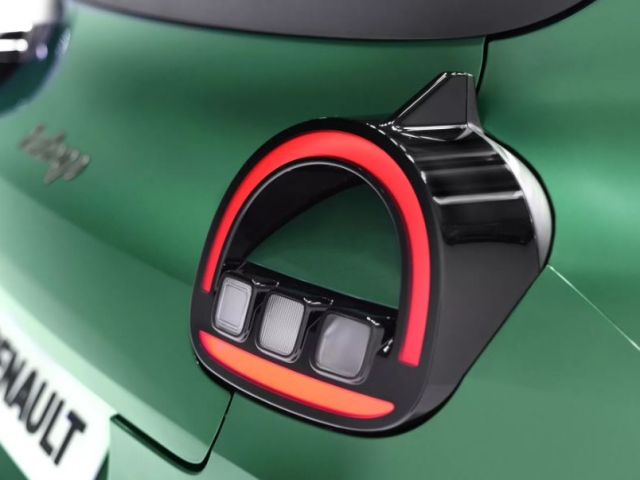 © Renault Renault Twingo E-Tech Electric