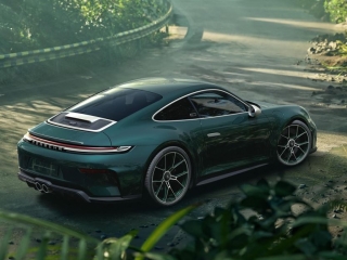 Porsche 911 GT3 Ocelote