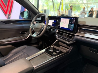 Renault Boreal Colombia