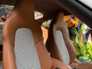 Porsche 911 GT3 Ocelote