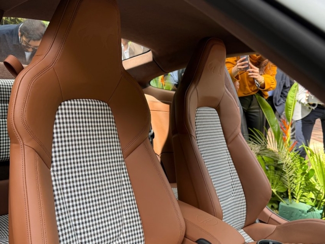 Porsche 911 GT3 Ocelote