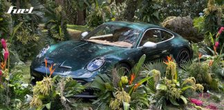 Porsche 911 GT3 Autoelite Ocelote