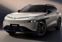 La nueva apuesta de Volkswagen en China: el ID. UNYX 08 un SUV eléctrico de 700 km de autonomía Volkswagen ID. UNYX 08