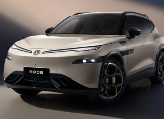 La nueva apuesta de Volkswagen en China: el ID. UNYX 08 un SUV eléctrico de 700 km de autonomía Volkswagen ID. UNYX 08